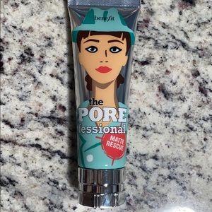 BRAND NEW Benefit Matte Rescue